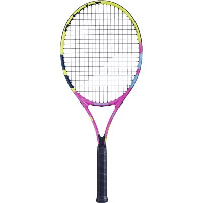 Babolat Nadal Junior 26 Alumiini Rózsaszín - Lasten Tennismaila Babolat Nadal Junior 26 Alumiini Rózsaszín - Lasten Tennismaila