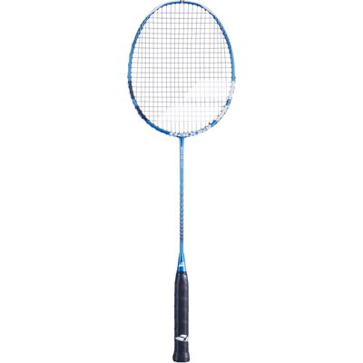 Babolat Satelite Spire S 2 - Raquette de badminton - Publicité Babolat Satelite Spire S 2 - Raquette de badminton - Publicité