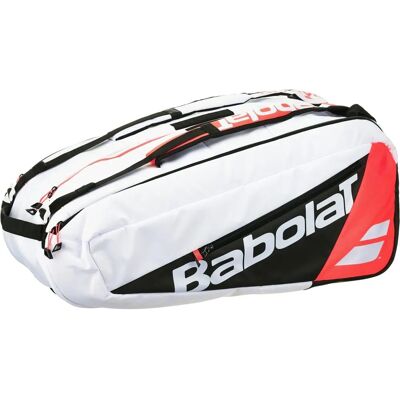 Babolat Pure Strike RH X12 Borsa da Tennis - Design Resistente e Impermeabile Babolat Pure Strike RH X12 Borsa da Tennis - Design Resistente e Impermeabile