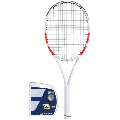 Babolat Pure Strike Team Tennismaila - kontrolli, tarkkuus, tasapainoinen Babolat Pure Strike Team Tennismaila - kontrolli, tarkkuus, tasapainoinen