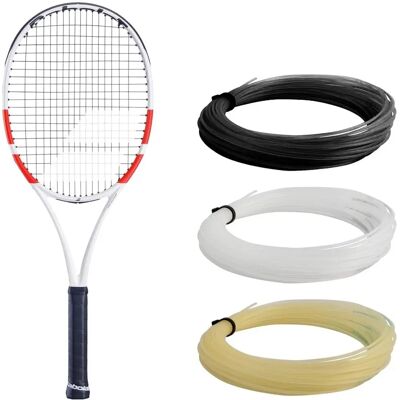 Babolat Pure Strike 98 (16x19) Gen4 - Controllo, Precisione, Grafite Babolat Pure Strike 98 (16x19) Gen4 - Controllo, Precisione, Grafite