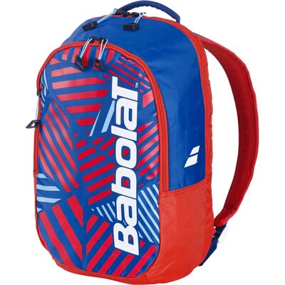 Dziecięcy Plecak Babolat - Niebieski/Czerwony/Biały Torba sportowa Dziecięcy Plecak Babolat - Niebieski/Czerwony/Biały Torba sportowa