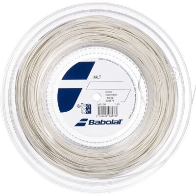Babolat Xalt 200 M Tennissnaar - Controle & Comfort Babolat Xalt 200 M Tennissnaar - Controle & Comfort