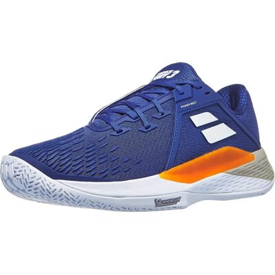 Babolat Propulse Fury 3 Teniszkönyök - Kék - Támogatás, Kényelem, Tartósság Babolat Propulse Fury 3 Teniszkönyök - Kék - Támogatás, Kényelem, Tartósság
