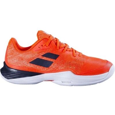 Babolat Jet Mach 3 Pantofi de tenis pentru bărbați Portocaliu - Pantofi de tenis Babolat Jet Mach 3 Pantofi de tenis pentru bărbați Portocaliu - Pantofi de tenis