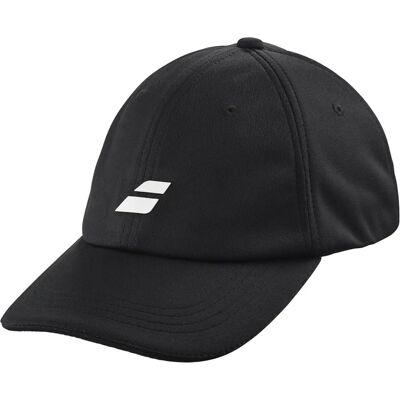 Babolat Pure Logo Cap Svart - Keps Babolat Pure Logo Cap Svart - Keps