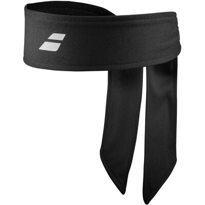 Musta Babolat Hiuside - Headband Musta Babolat Hiuside - Headband