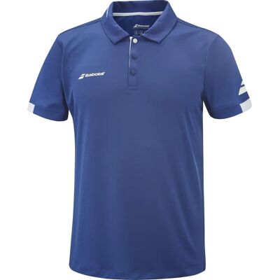 Babolat Play Polo Uomo - Blu Sodalite XL Polo da Tennis Babolat Play Polo Uomo - Blu Sodalite XL Polo da Tennis