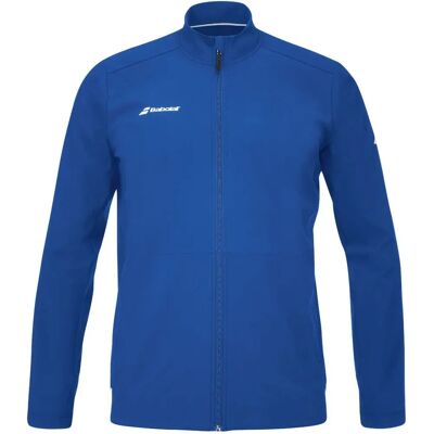 Babolat Play Jacket - Tennis Sweatshirt - Sodalite Blue Babolat Play Jacket - Tennis Sweatshirt - Sodalite Blue