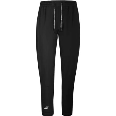 Babolat Play Pant Men - Czarny - Odzież tenisowa Babolat Play Pant Men - Czarny - Odzież tenisowa