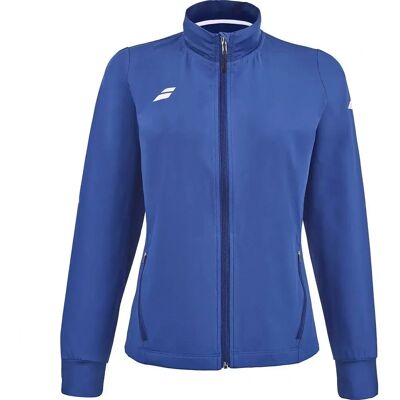 Kurtka Babolat Play Jacket Junior - sodalite blue - Kurtka Kurtka Babolat Play Jacket Junior - sodalite blue - Kurtka