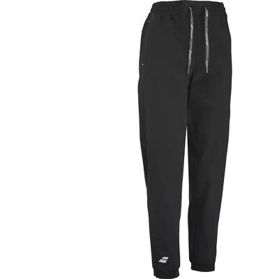 Pantalones para niño Babolat Junior Play Pant - negro/negro 128 cm - Pantalones Pantalones para niño Babolat Junior Play Pant - negro/negro 128 cm - Pantalones