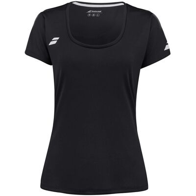 Camiseta de manga corta Babolat Play para mujer Camiseta de manga corta Babolat Play para mujer