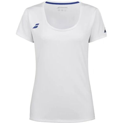 Babolat Play Camiseta de manga corta - Ajuste deportivo Babolat Play Camiseta de manga corta - Ajuste deportivo