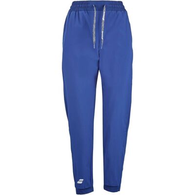 Pantalones de tenis para mujer Babolat Play Pant Women - Sodalite azul Pantalones de tenis para mujer Babolat Play Pant Women - Sodalite azul