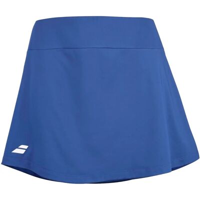 Falda Babolat Play para niñas - Azul 164 cm Falda Babolat Play para niñas - Azul 164 cm