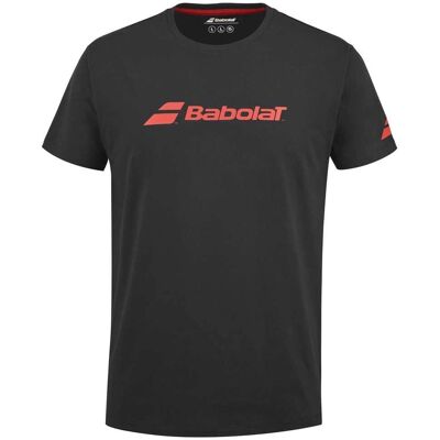 Babolat Modèle L T-shirt à manches courtes - T-shirt - Publicité Babolat Modèle L T-shirt à manches courtes - T-shirt - Publicité