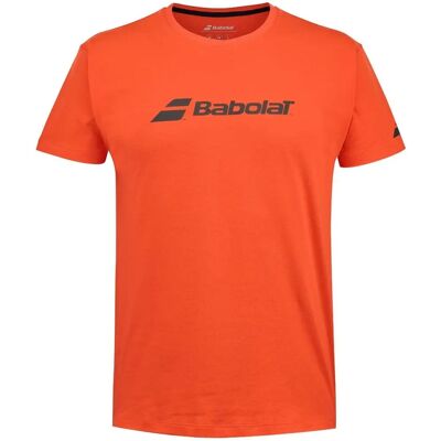 Babolat Babolat Treningowa Koszulka z Krótkim Rękawem - Odzież Sportowa Babolat Babolat Treningowa Koszulka z Krótkim Rękawem - Odzież Sportowa