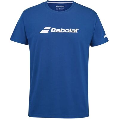 T-shirt à manches courtes Babolat - Respirant, Confortable, Léger - T-shirt - Publicité T-shirt à manches courtes Babolat - Respirant, Confortable, Léger - T-shirt - Publicité