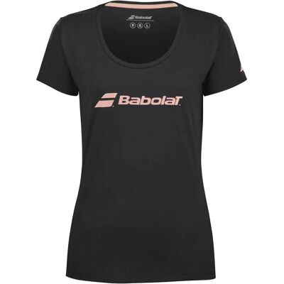 Camiseta de ejercicio Babolat - Transpirable, Cómoda, Estilo Moderno Camiseta de ejercicio Babolat - Transpirable, Cómoda, Estilo Moderno