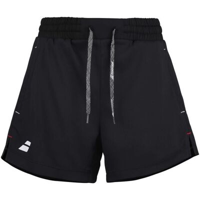 Babolat Exercise Shorts XS - Tenis Mujer Negro Babolat Exercise Shorts XS - Tenis Mujer Negro