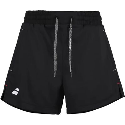 Babolat Exercise Shorts - Szorty dla kobiet, Czarny, XL - odzież sportowa Babolat Exercise Shorts - Szorty dla kobiet, Czarny, XL - odzież sportowa