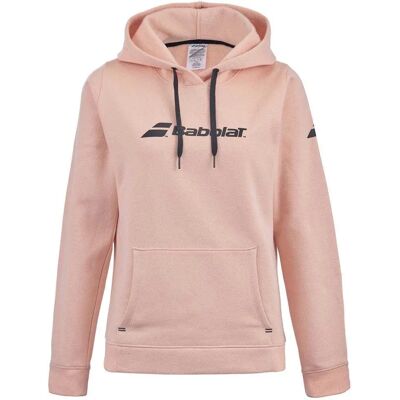 Felpa con cappuccio bambini Babolat - Rosa 164cm - Felpa Felpa con cappuccio bambini Babolat - Rosa 164cm - Felpa