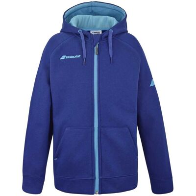 Chaqueta para niños Babolat - Azul - Unisex Chaqueta para niños Babolat - Azul - Unisex