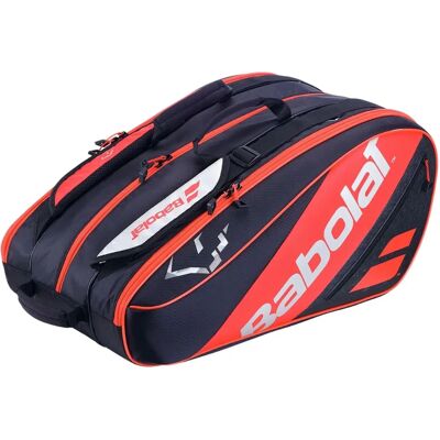Babolat Juan Lebron Padel Tasche - Mehrere Fächer - 56L Babolat Juan Lebron Padel Tasche - Mehrere Fächer - 56L
