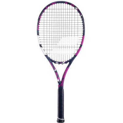 Babolat Boost Aero Pink Tennismaila - Tennisspelutrustning Babolat Boost Aero Pink Tennismaila - Tennisspelutrustning