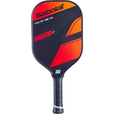 Babolat Mnster + Orange - Tennisracket Babolat Mnster + Orange - Tennisracket