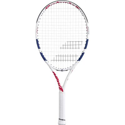Babolat Drive Jr 24 - Raquette de tennis - Publicité Babolat Drive Jr 24 - Raquette de tennis - Publicité
