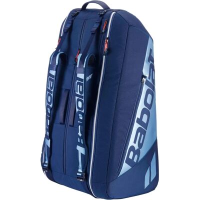 Babolat Blu 11-gen Thermobag X12 Borsa da tennis Babolat Blu 11-gen Thermobag X12 Borsa da tennis
