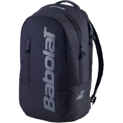 Babolat Court Lite Rugzak - Zwart - Padel Racket Tas Babolat Court Lite Rugzak - Zwart - Padel Racket Tas