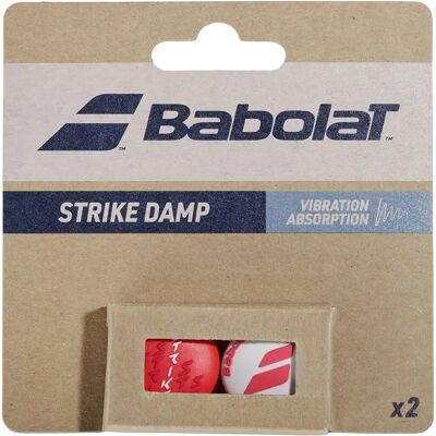 Amortisseur de vibration Babolat Strike - Pack de 2 Amortisseur de vibration Babolat Strike - Pack de 2