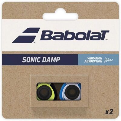 Babolat Sonic Damp - Pack de 2 amortecedores de tênis Babolat Sonic Damp - Pack de 2 amortecedores de tênis