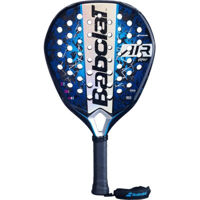 Babolat Air Viper 2.5 - Carbon 16K, Technologie voor Kracht & Controle Babolat Air Viper 2.5 - Carbon 16K, Technologie voor Kracht & Controle