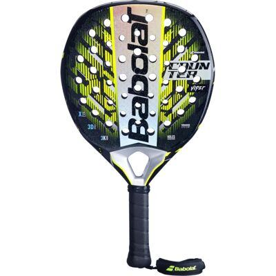 Babolat Counter Viper 2025 - Controle en Kracht - Padelracket Babolat Counter Viper 2025 - Controle en Kracht - Padelracket