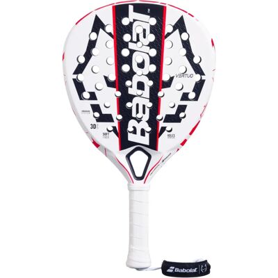 Raqueta de pádel Babolat Juan Lebron 2025 - Potencia y Control Raqueta de pádel Babolat Juan Lebron 2025 - Potencia y Control