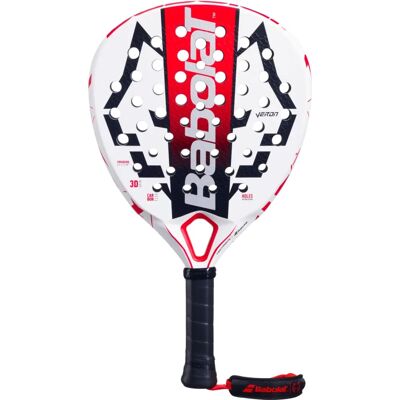Raqueta de Pádel Babolat Juan Lebron 2025 - Potencia y Control Raqueta de Pádel Babolat Juan Lebron 2025 - Potencia y Control