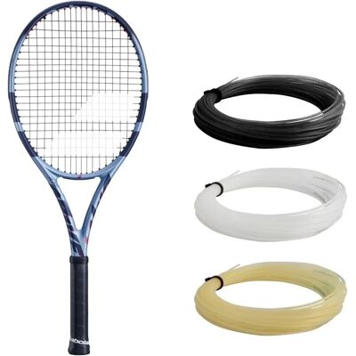 Raquette de tennis Babolat Pure Drive 98 - Puissance, Précision, Unisexe - Publicité Raquette de tennis Babolat Pure Drive 98 - Puissance, Précision, Unisexe - Publicité