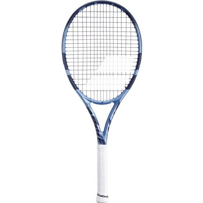 Babolat Pure Drive Team Grafite Azul - Raquete de Tênis Babolat Pure Drive Team Grafite Azul - Raquete de Tênis