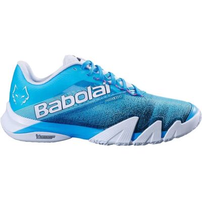 Babolat Jet Premura 2 Uomo Blu/Bianco - Scarpe da padel Babolat Jet Premura 2 Uomo Blu/Bianco - Scarpe da padel