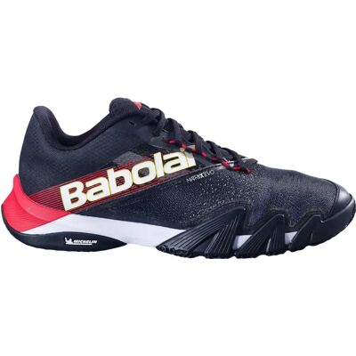 Scarpe da padel Babolat Jet Premura 2 - Nero - Uomo & Donna Scarpe da padel Babolat Jet Premura 2 - Nero - Uomo & Donna