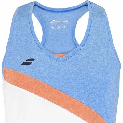 T-shirt Sans Manches Babolat Play - Vêtements de Sport - Publicité T-shirt Sans Manches Babolat Play - Vêtements de Sport - Publicité
