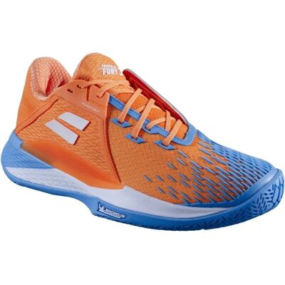 Babolat - Fury3 - Alle Oberflächen - Schuhe Babolat - Fury3 - Alle Oberflächen - Schuhe