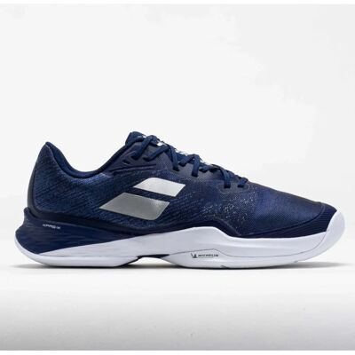 Scarpe da tennis Babolat Jet Mach 3 - Blu Scarpe da tennis Babolat Jet Mach 3 - Blu