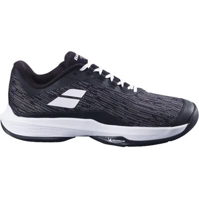 Babolat Jet Tere 2 Clay Lichtgewicht Tennisschoenen - Zwart Babolat Jet Tere 2 Clay Lichtgewicht Tennisschoenen - Zwart