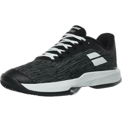 Babolat Jet Tere 2 Clay Tennisschoenen - Zwart - Stabiliteit Babolat Jet Tere 2 Clay Tennisschoenen - Zwart - Stabiliteit
