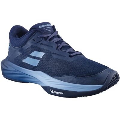 Adidași de tenis Babolat SFX 4 Clay - Albastru - 46 Adidași de tenis Babolat SFX 4 Clay - Albastru - 46
